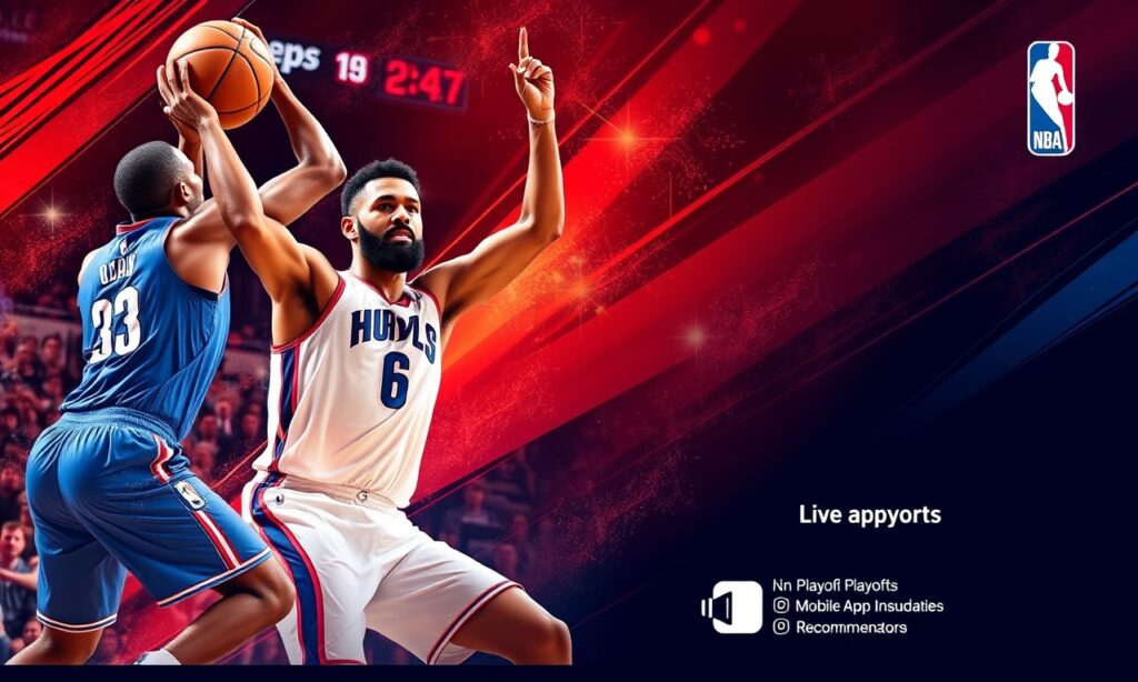NBA季後賽即時比分速報！盤點手機APP推薦
