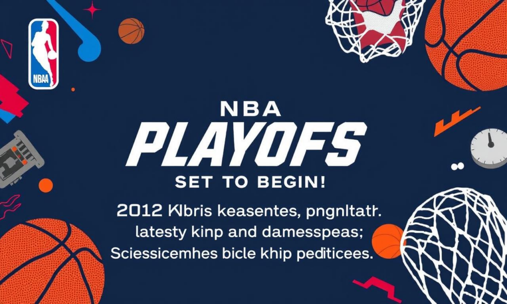 2022年NBA季後賽即將開戰！球皇比分為您帶來最新賽事分析和戰局預測