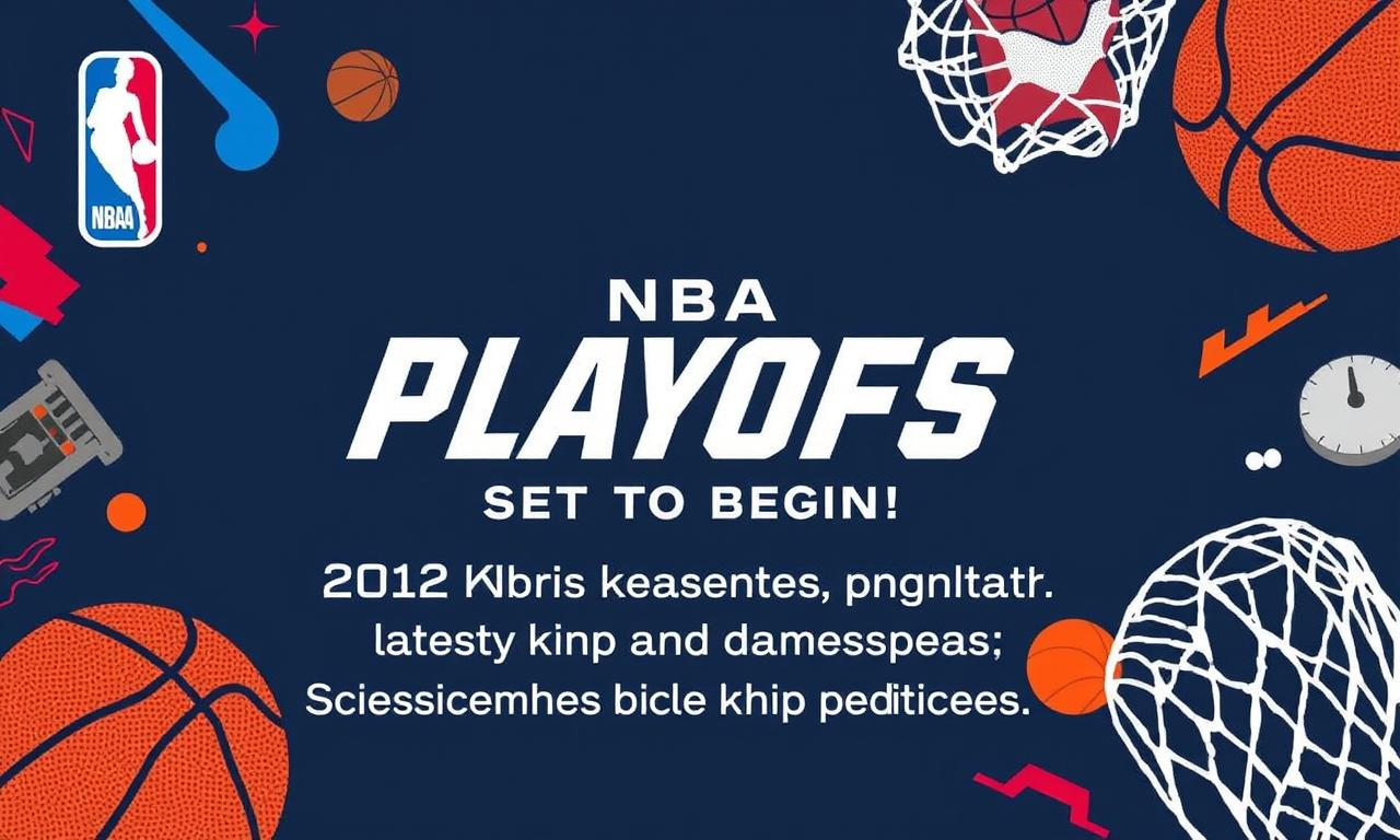 2022年NBA季後賽即將開戰！球皇比分為您帶來最新賽事分析和戰局預測