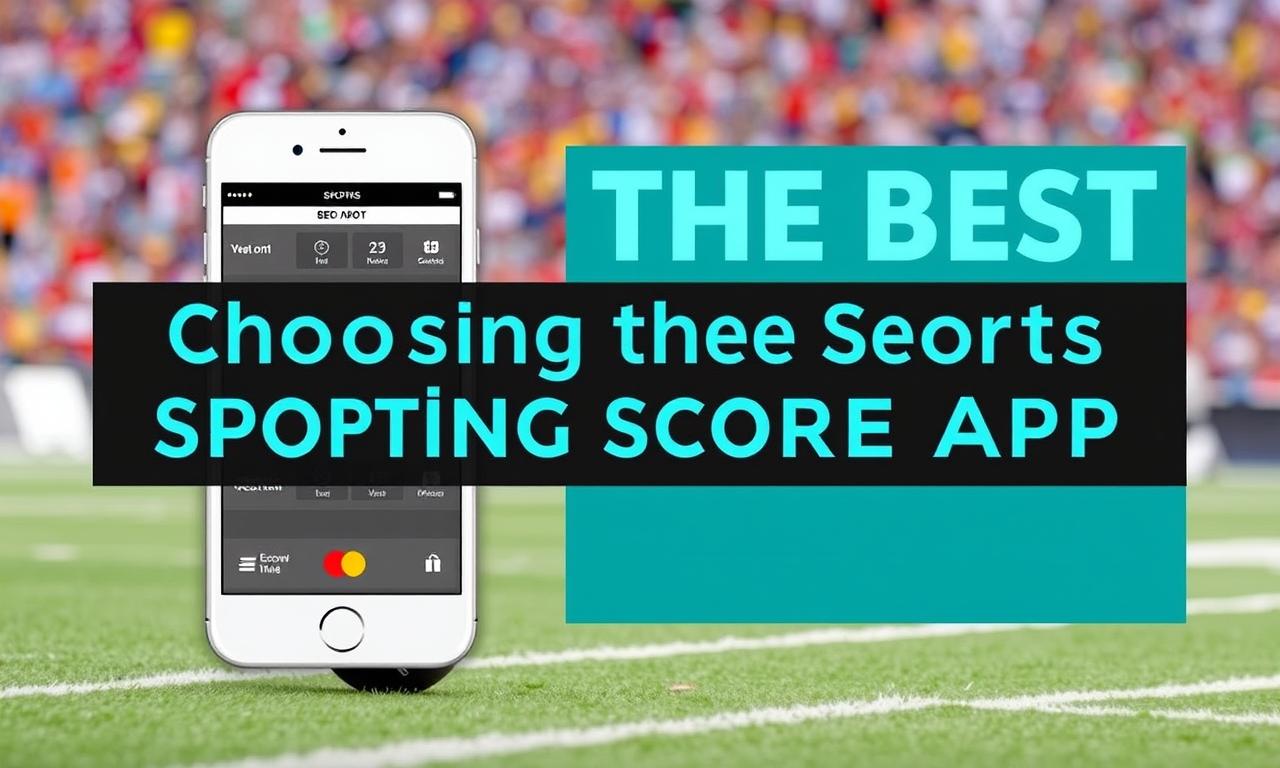 如何選擇最適合的球探比分app？