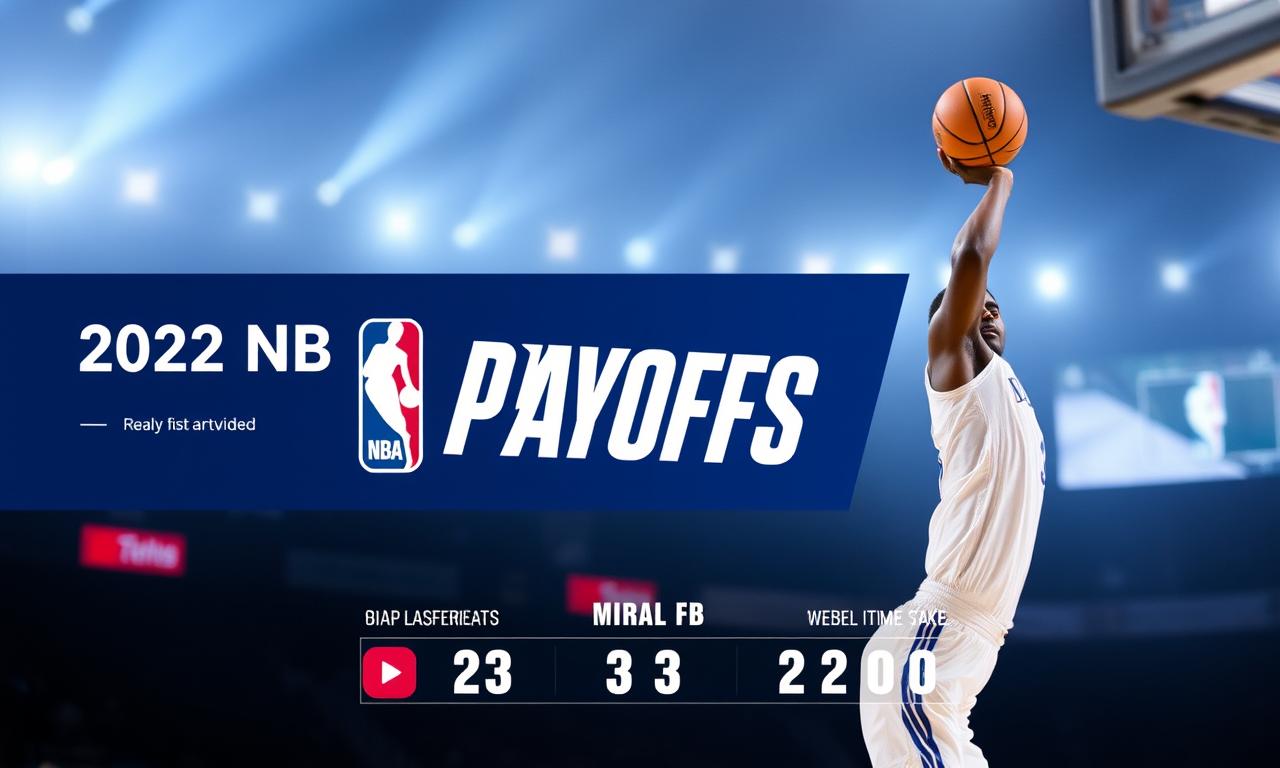2022年NBA季後賽即時比分更新
