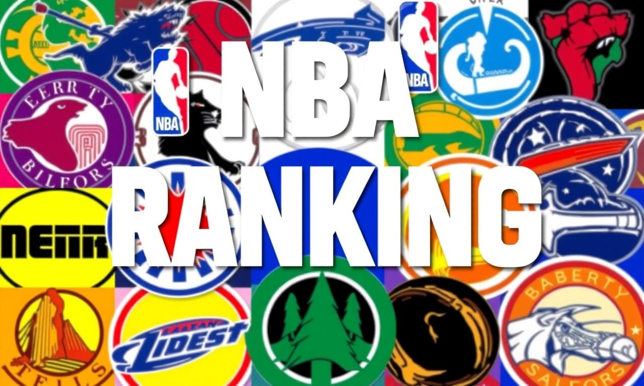 NBA 勝率排名及球隊表現分析