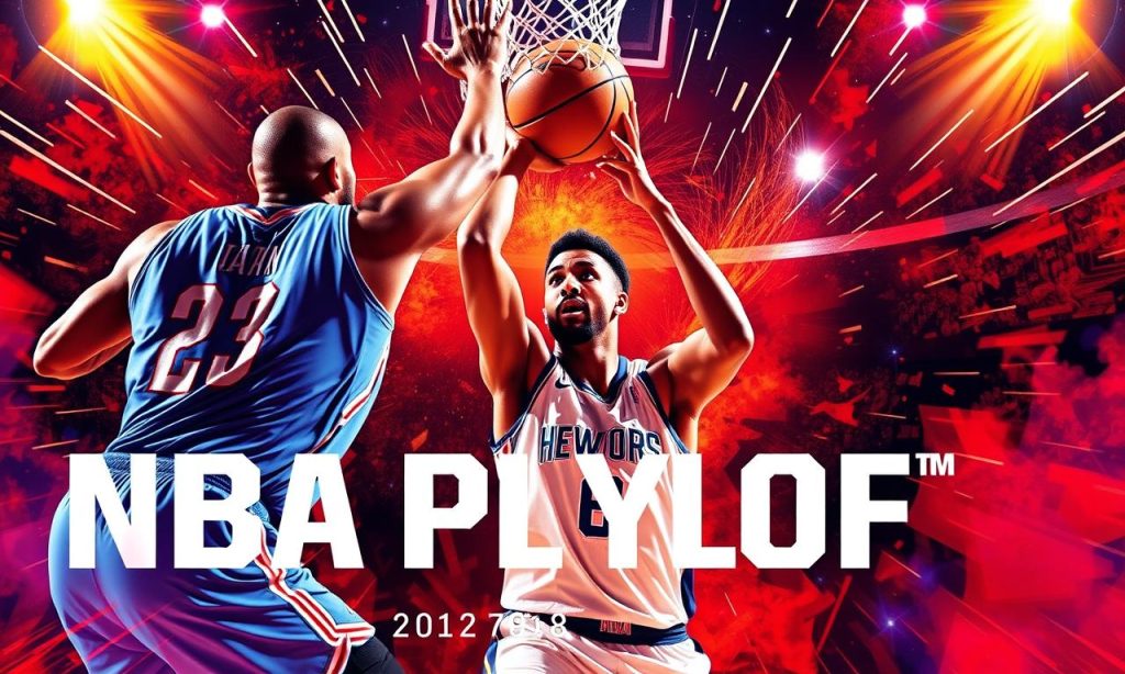 NBA季後賽即將打響火爆戰局