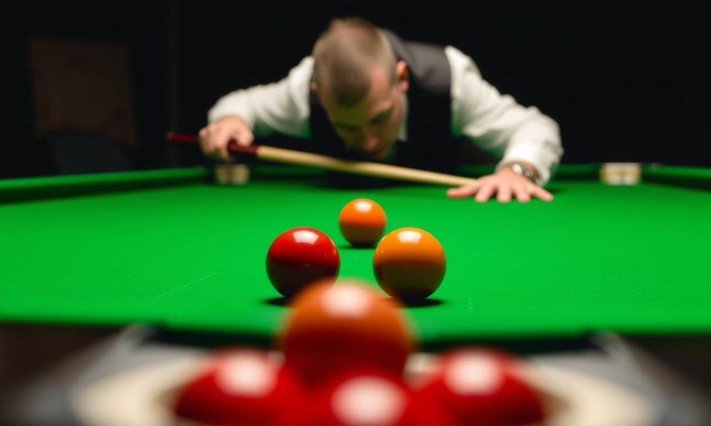 斯诺克比分：如何提升比賽技巧？