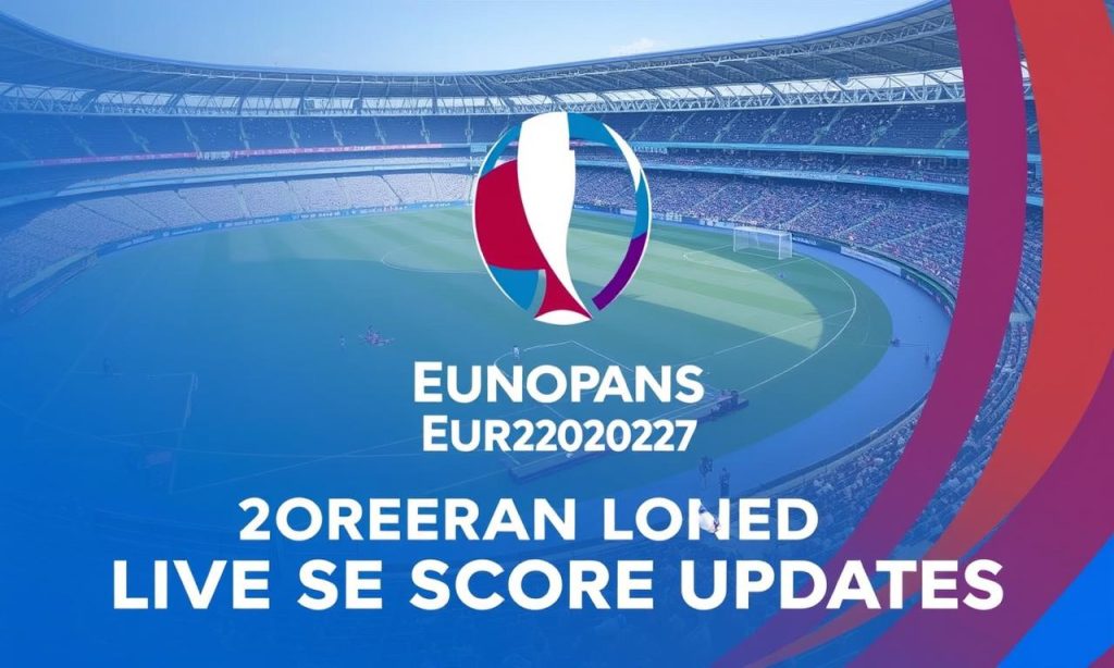 2022年歐洲國家盃即時比分更新