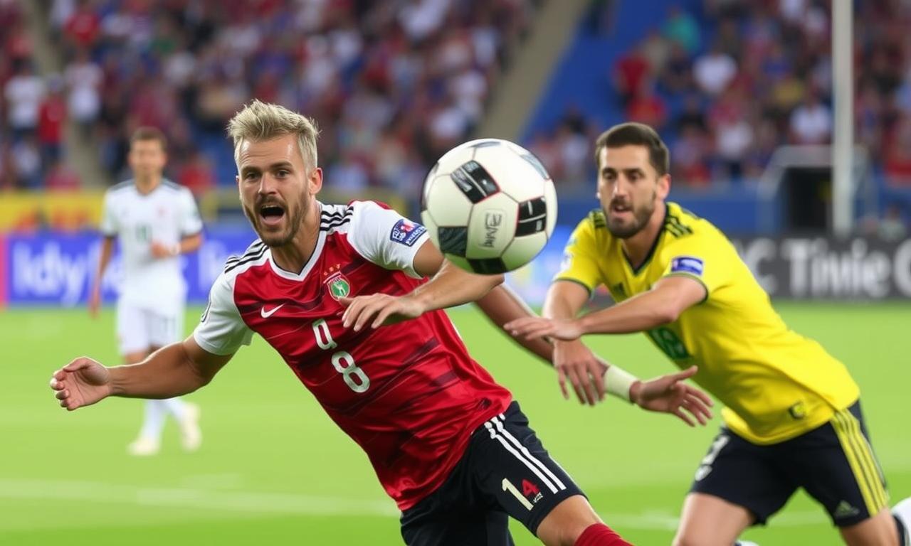 2022年歐洲國家盃：四強戰即時比分報導