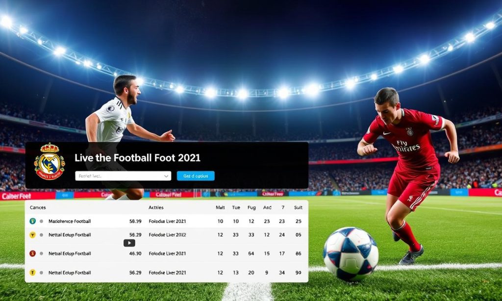 2021年最受歡迎的足球即時比分網站推薦