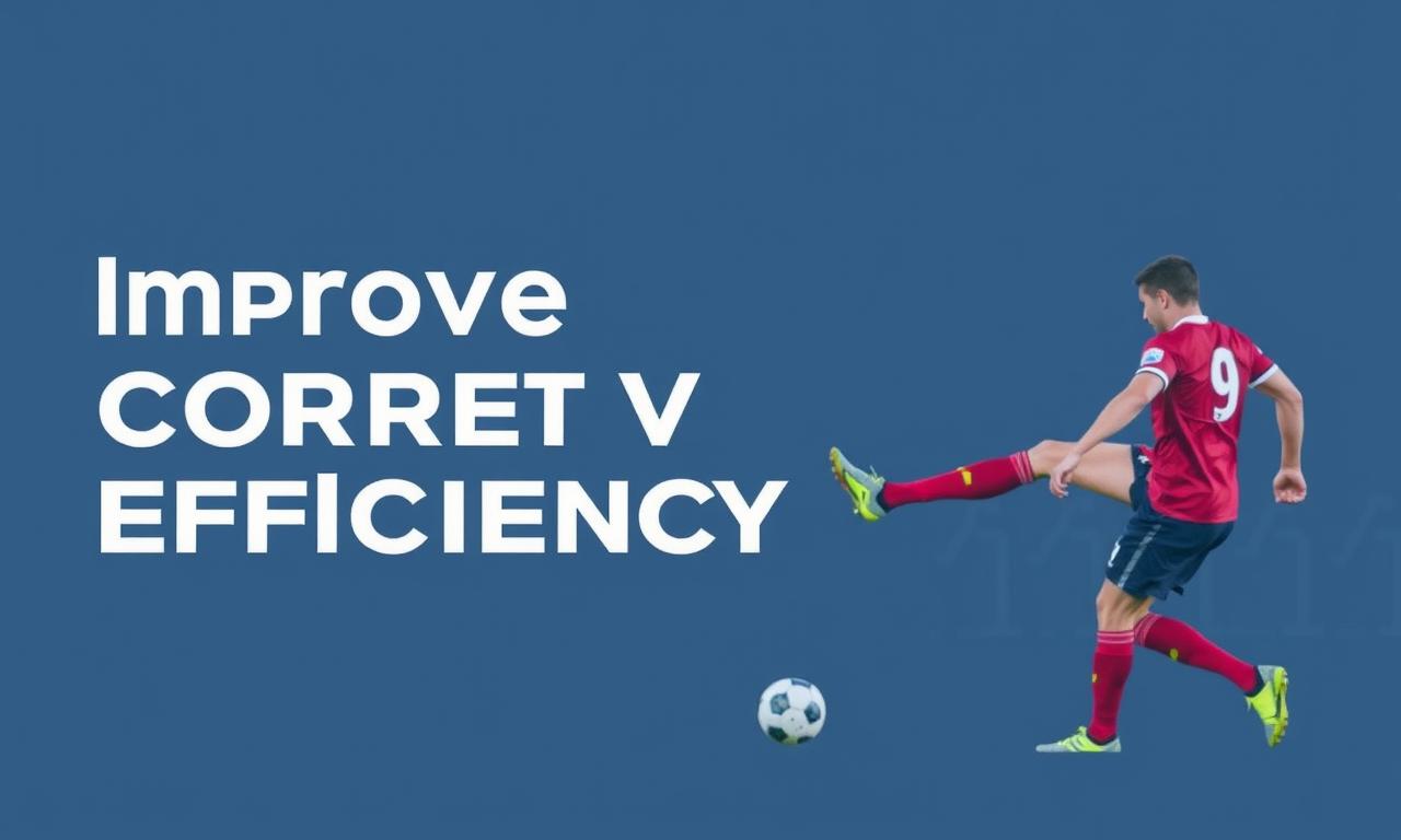 8b 角球比分：如何提升角球進球的效率？