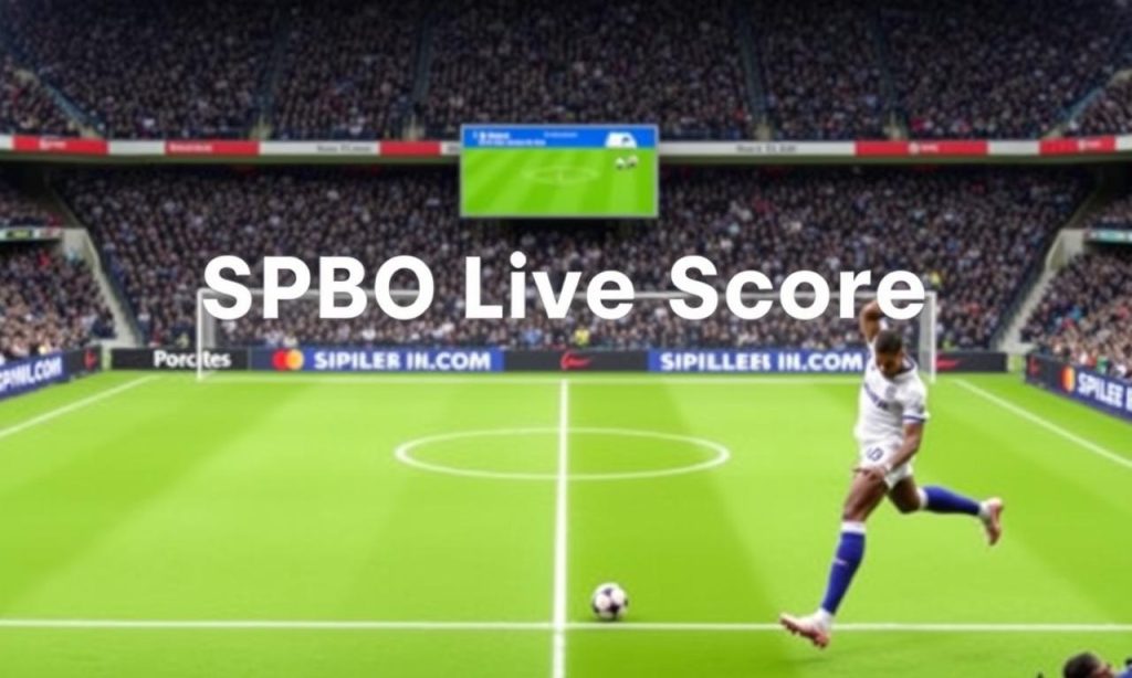 SPBO即時比分網站介紹