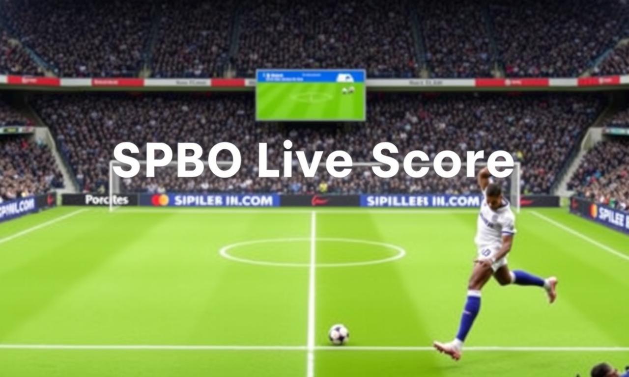 SPBO即時比分網站介紹