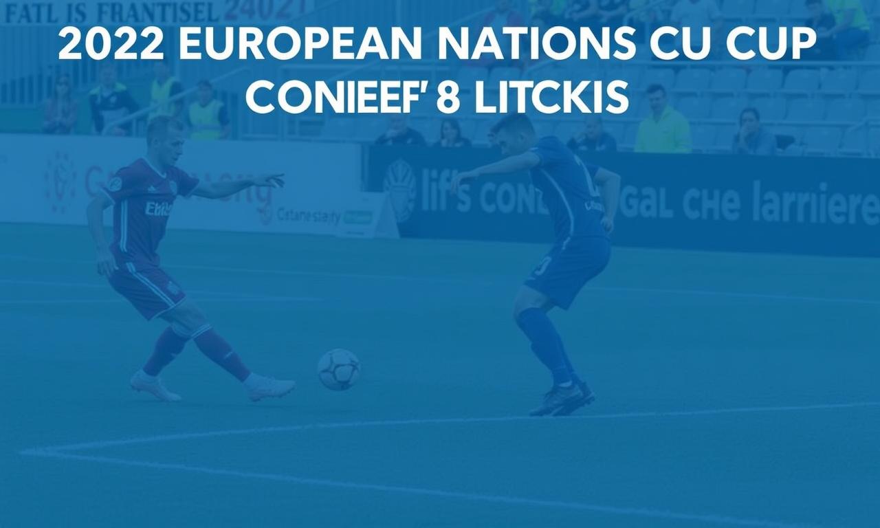 2022年歐洲國家盃角球統計分析