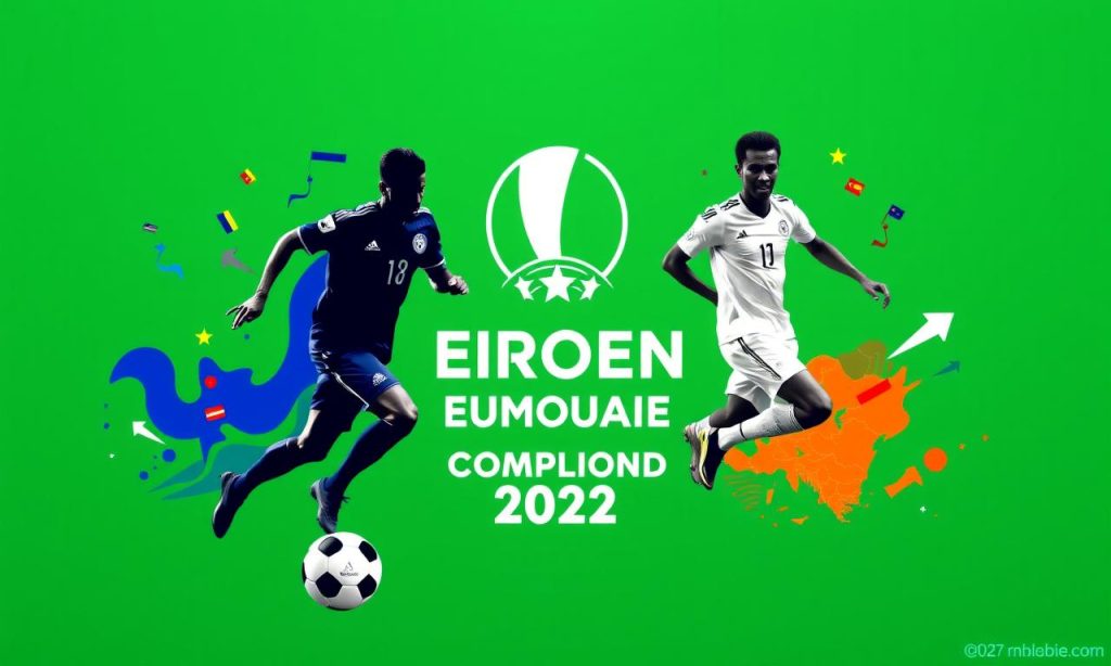 2022年歐洲國家盃預測分析