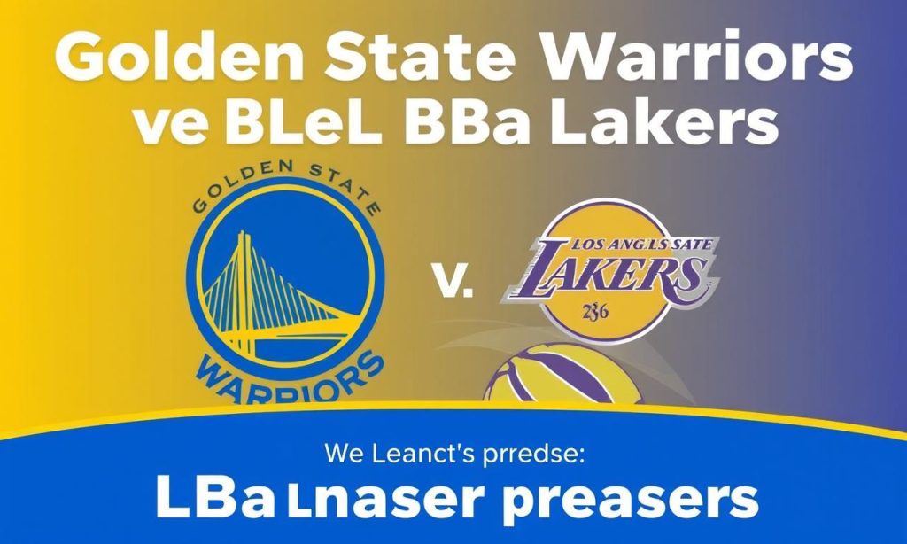 NBA季前賽：勇士隊擊敗湖人隊，展現強大實力