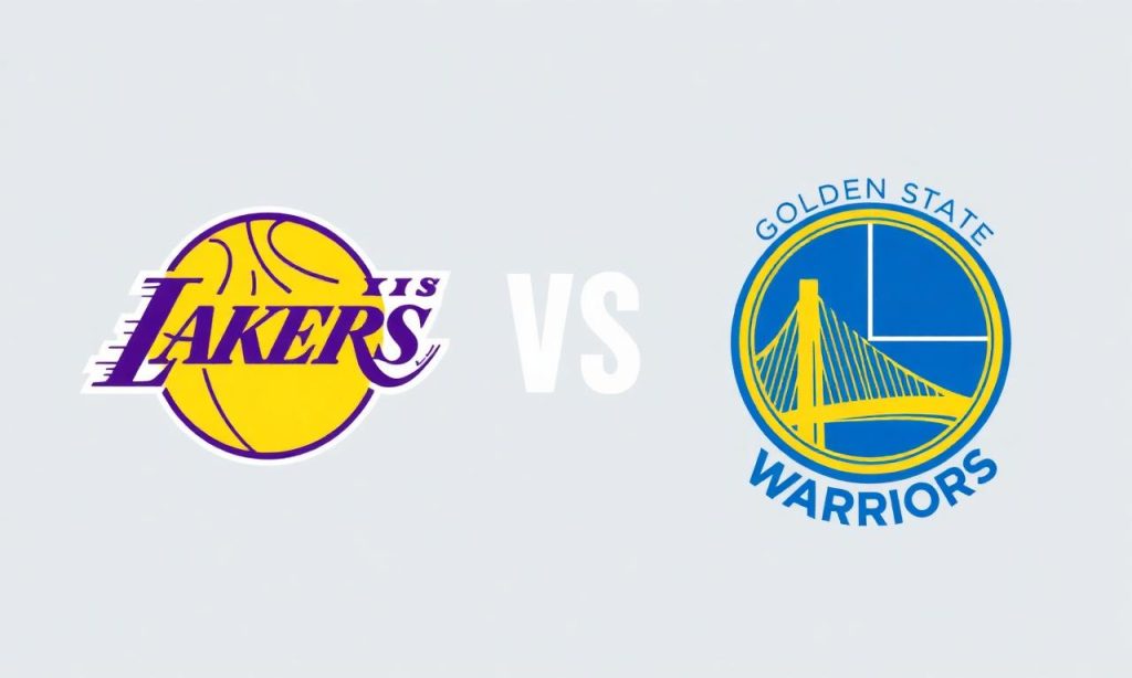 NBA季前熱身賽：洛杉磯湖人對金州勇士比分分析