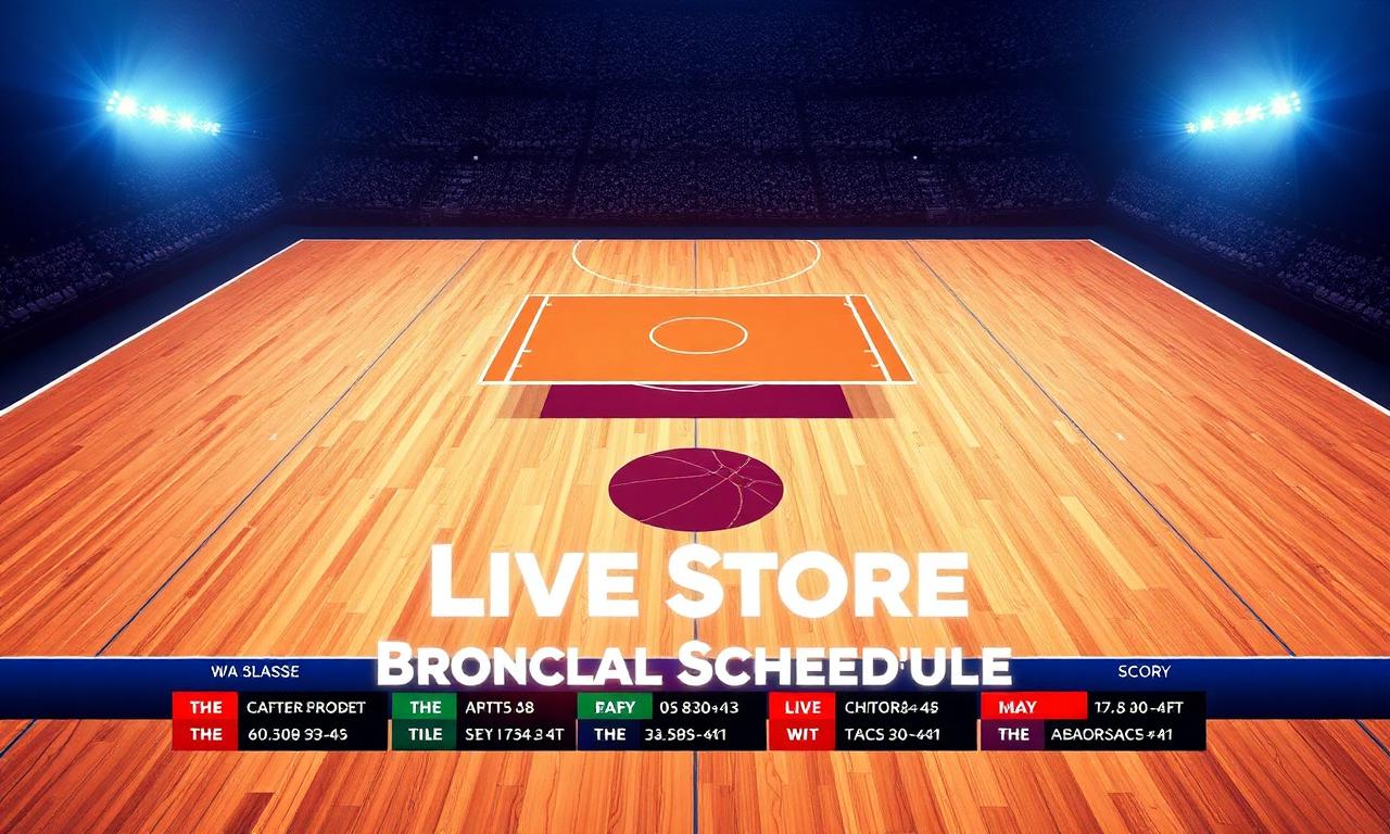 2022年NBA季後賽比分直播節目時間表