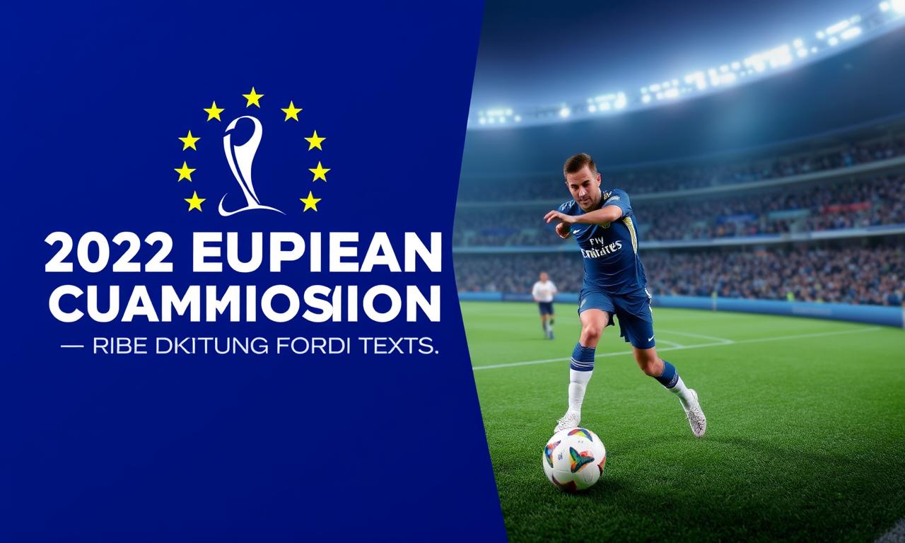 2022年歐洲國家盃預測分析