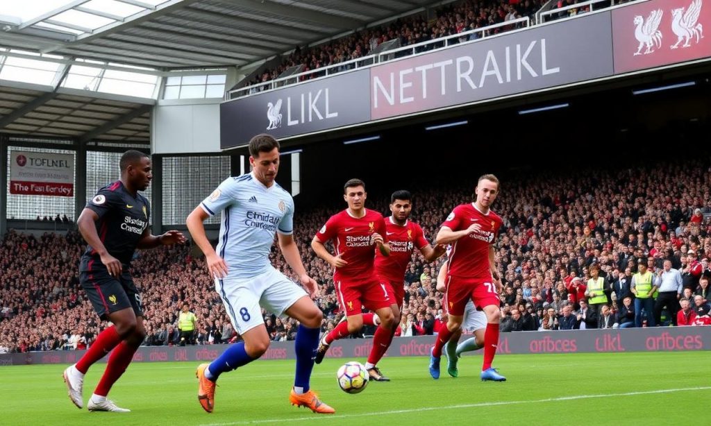 英超球隊戰績檢視：利物浦積分榜首