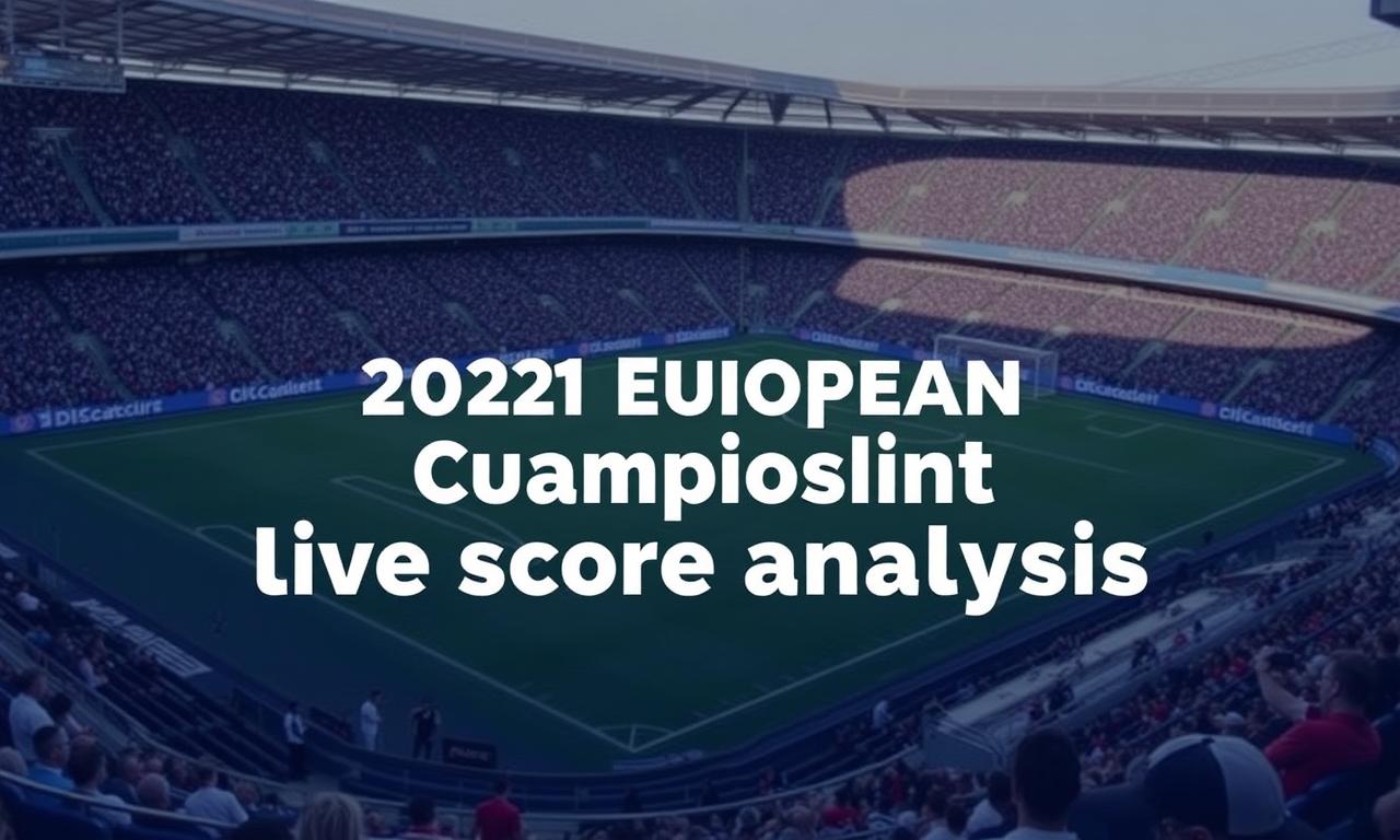 2021年歐洲國家盃即時比分分析