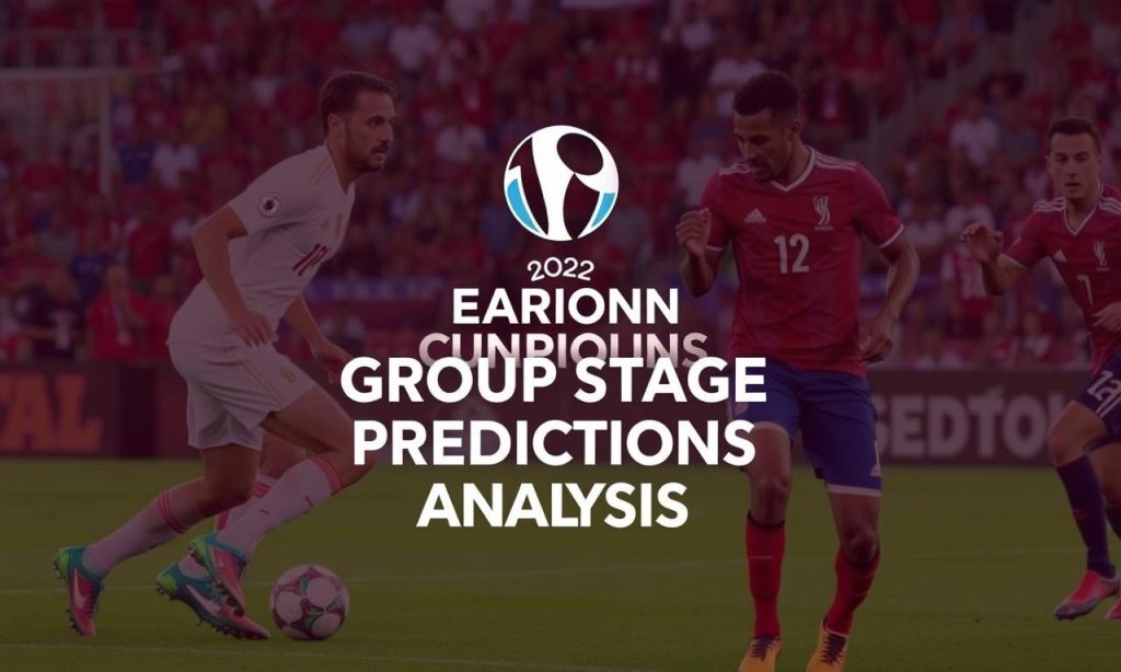 2022年歐洲國家盃小組賽預測與分析