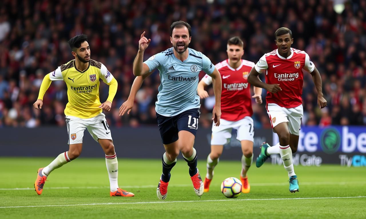 英超球隊本季表現分析