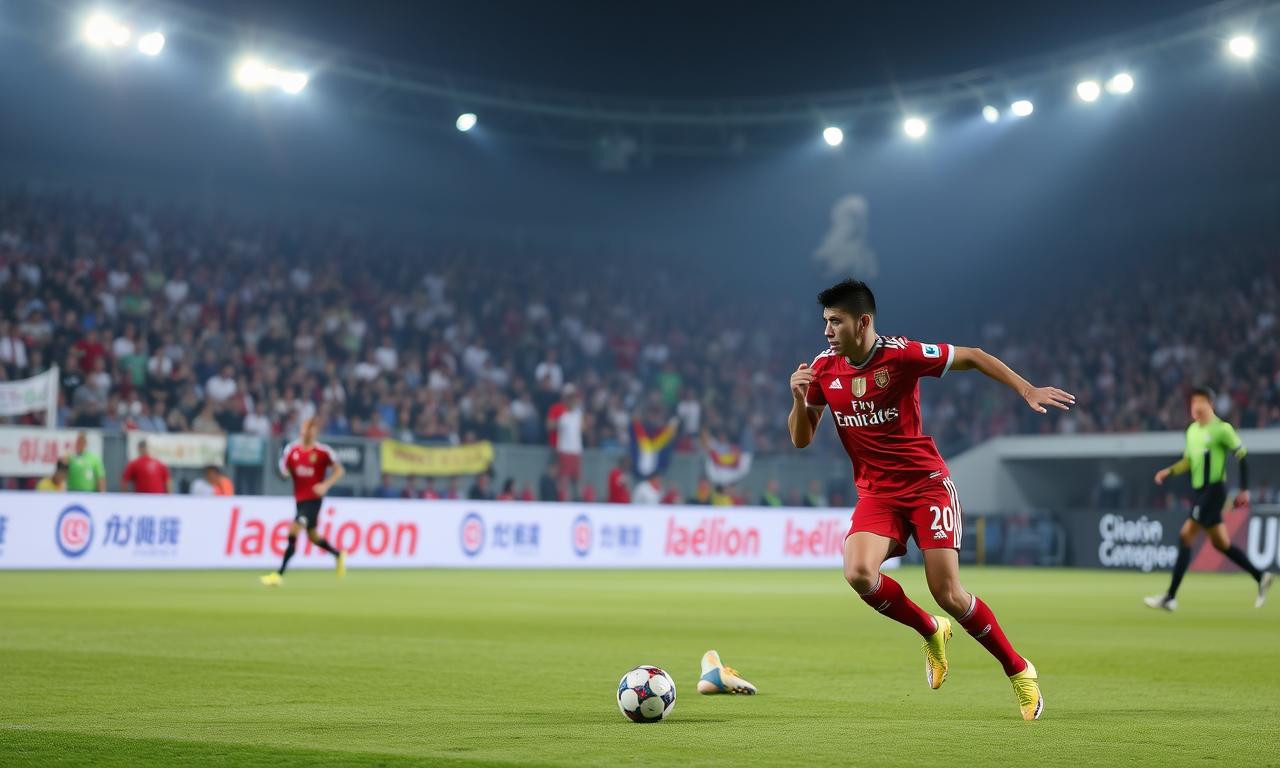 澳门足球赛事回顾：精彩瞬间回放