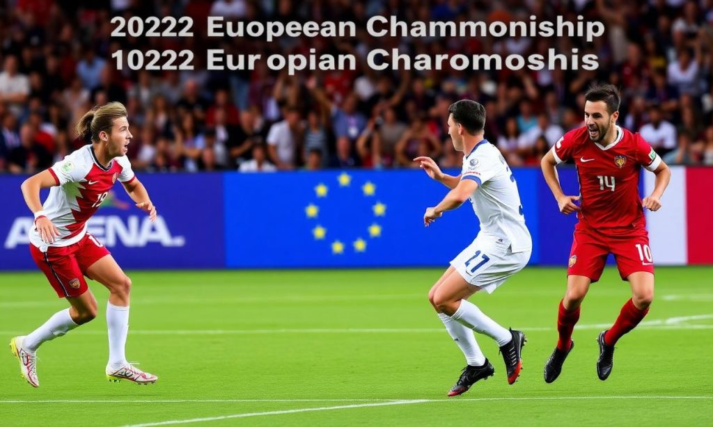 2022年歐洲國家盃：最新比賽結果與積分排名