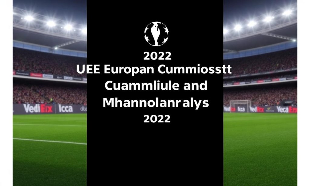 2022年歐洲國家盃賽程及比賽結果分析
