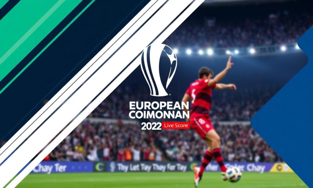 2022年歐洲國家盃即時比分更新