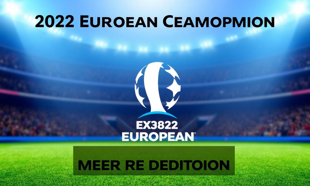 2022年歐洲國家盃冠軍預測