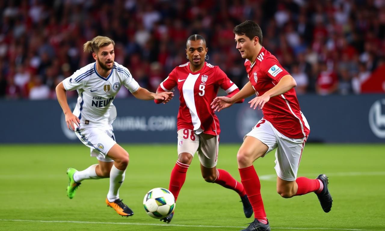 2022年歐洲國家盃即時比分賽果分析