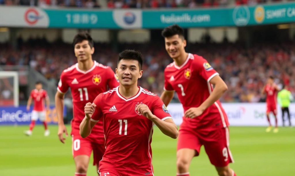 2022年亞洲盃預測：中國隊能否突破困局？