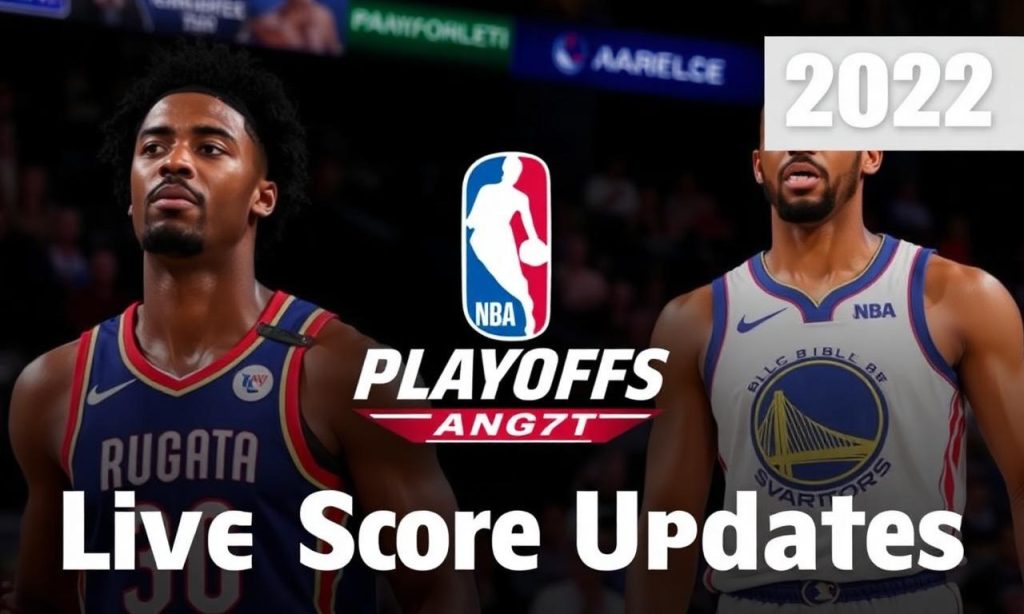 2022年NBA季後賽即時比分更新