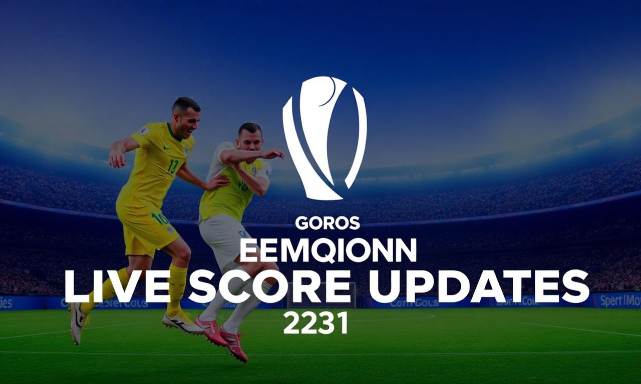 2021年歐洲國家盃即時比分更新