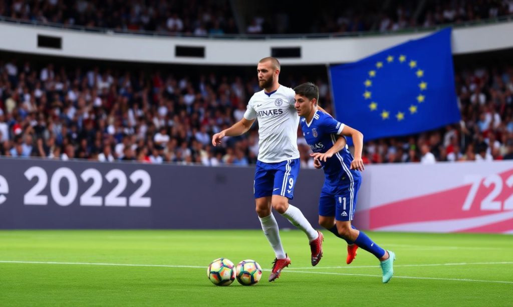 2022年歐洲國家盃冠軍預測