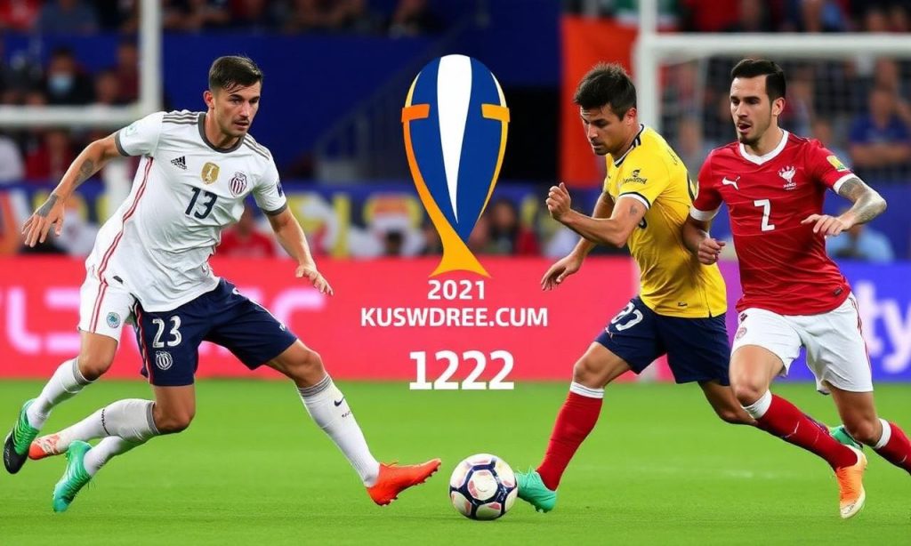 2021年歐洲國家盃即時比分更新