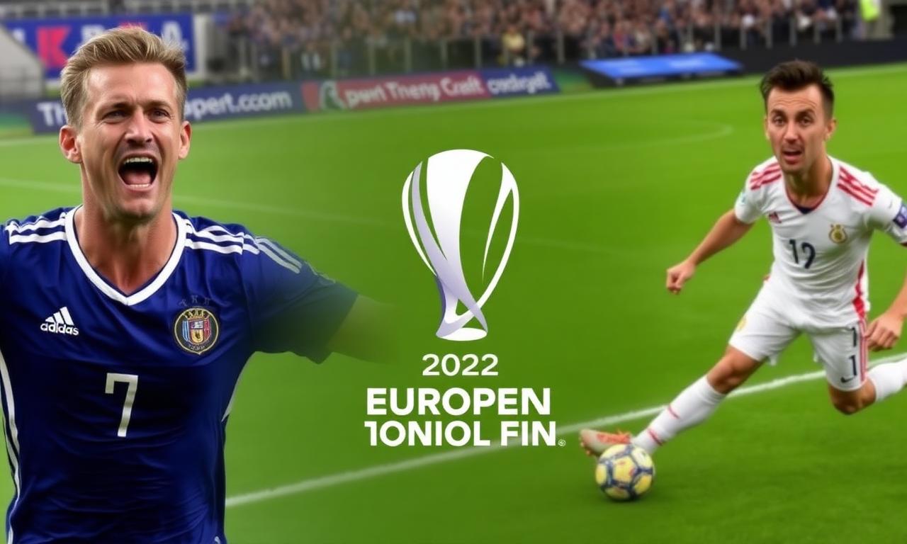 2022年歐洲國家盃比賽預測