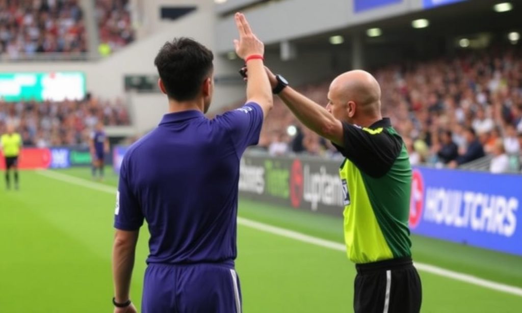 香港球迷熱議：足球比賽中的爭議判罰