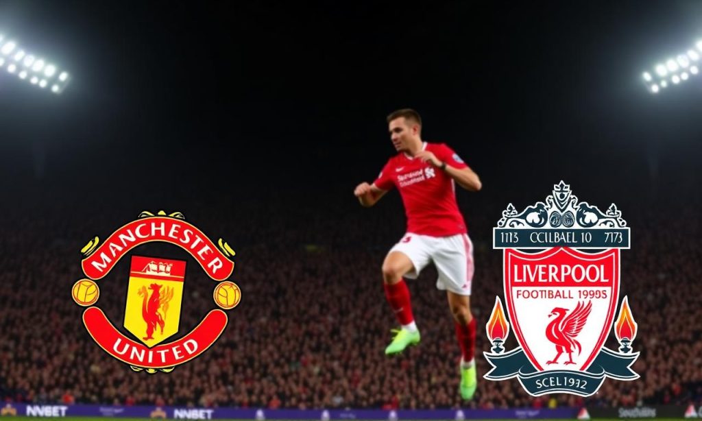 英超豪門對決：曼聯對利物浦
