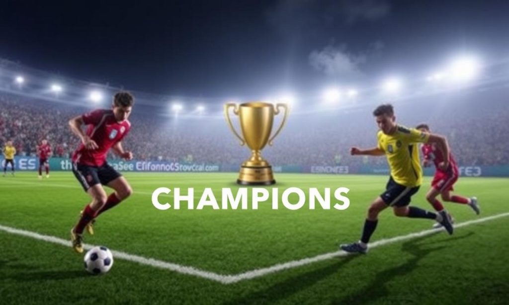 澳門足球聯賽冠軍爭霸戰