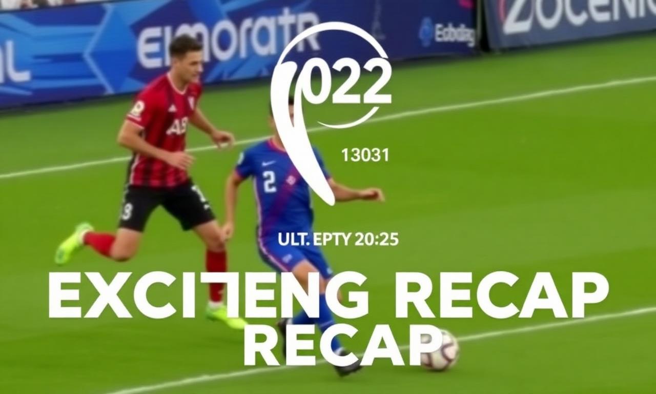 2022年歐洲國家盃：精彩比賽回顧